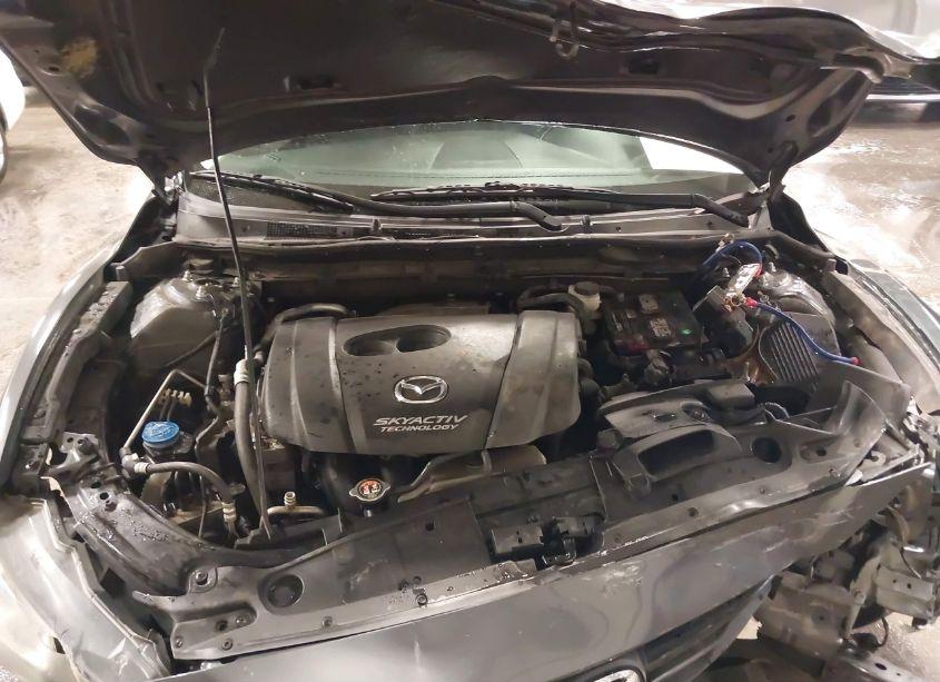 Photo 10 of 2014 Mazda Mazda6 I TOURING (VIN JM1GJ1V61E1131289)