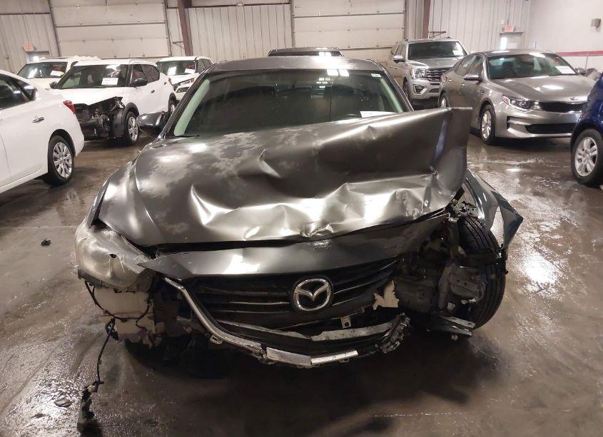 Photo 12 of 2014 Mazda Mazda6 I TOURING (VIN JM1GJ1V61E1131289)