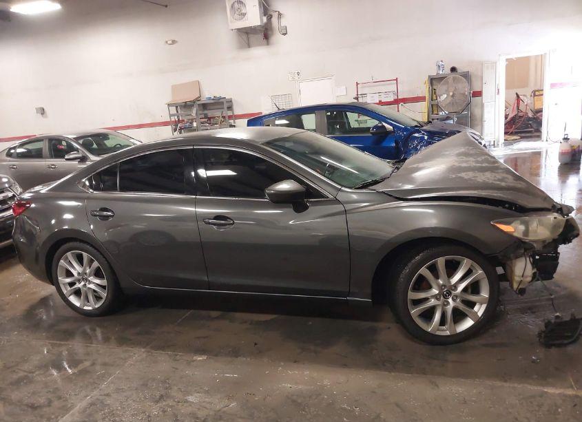 Photo 13 of 2014 Mazda Mazda6 I TOURING (VIN JM1GJ1V61E1131289)