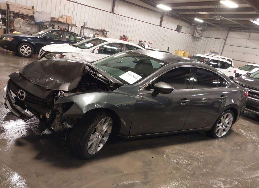 Photo 14 of 2014 Mazda Mazda6 I TOURING (VIN JM1GJ1V61E1131289)