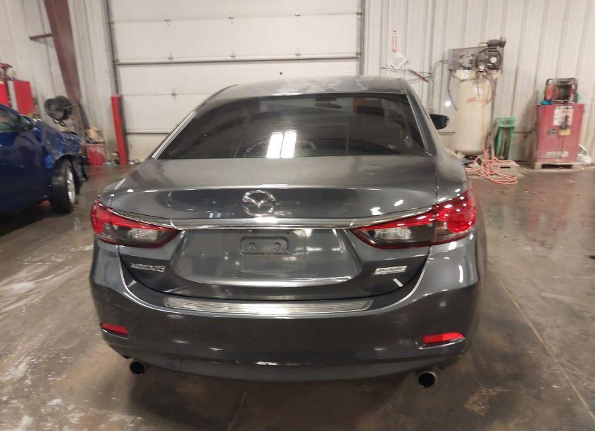 Photo 16 of 2014 Mazda Mazda6 I TOURING (VIN JM1GJ1V61E1131289)