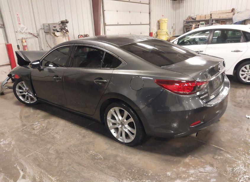 Photo 3 of 2014 Mazda Mazda6 I TOURING (VIN JM1GJ1V61E1131289)