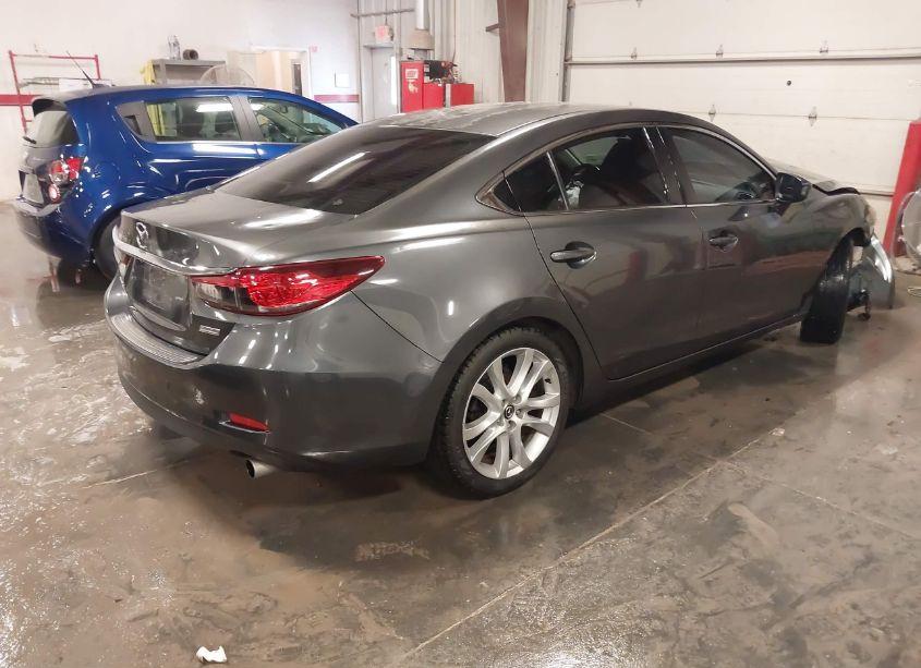 Photo 4 of 2014 Mazda Mazda6 I TOURING (VIN JM1GJ1V61E1131289)