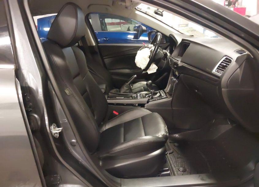 Photo 5 of 2014 Mazda Mazda6 I TOURING (VIN JM1GJ1V61E1131289)