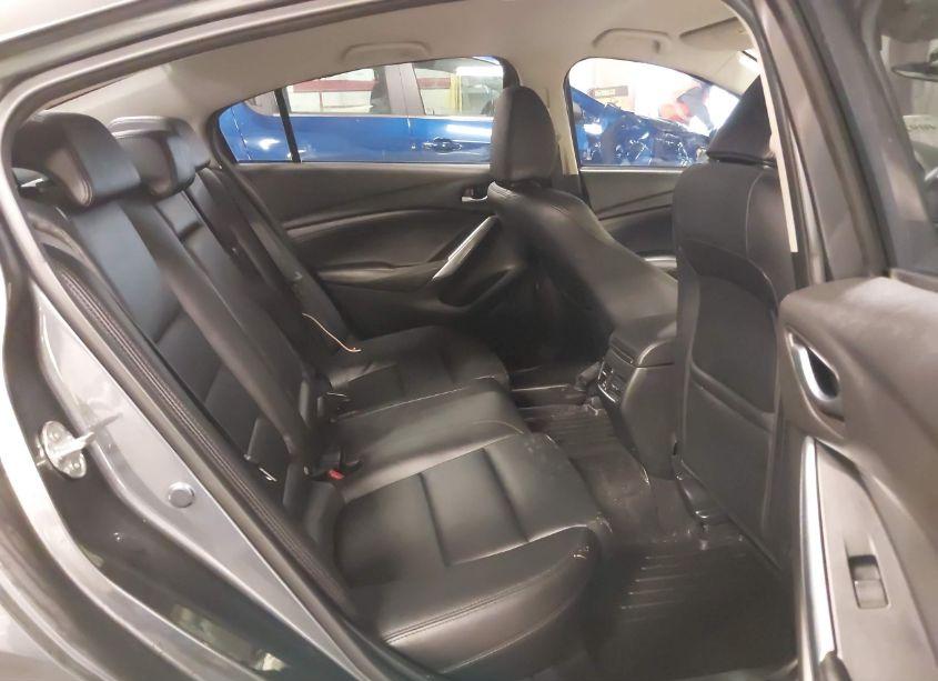 Photo 8 of 2014 Mazda Mazda6 I TOURING (VIN JM1GJ1V61E1131289)