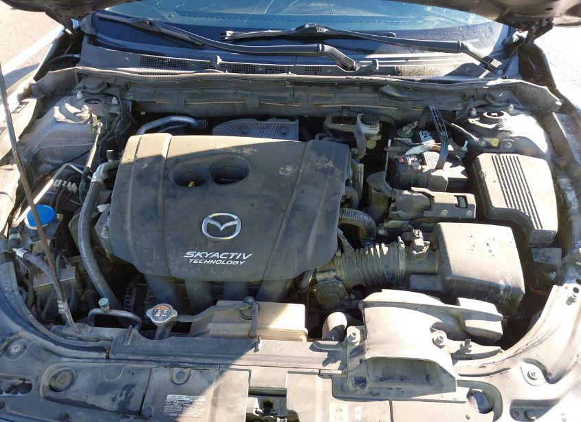 Photo 10 of 2014 Mazda Mazda6 I TOURING (VIN JM1GJ1V61E1148416)