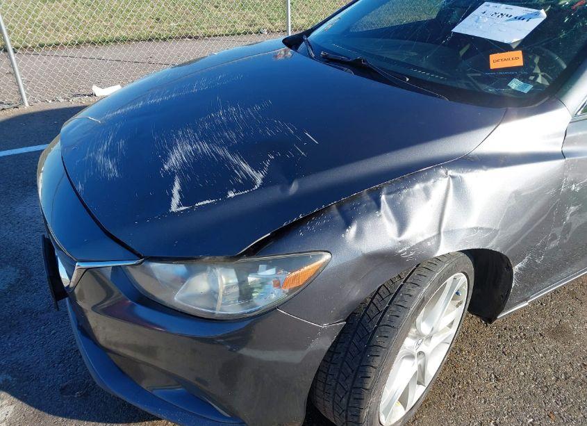 Photo 12 of 2014 Mazda Mazda6 I TOURING (VIN JM1GJ1V61E1148416)