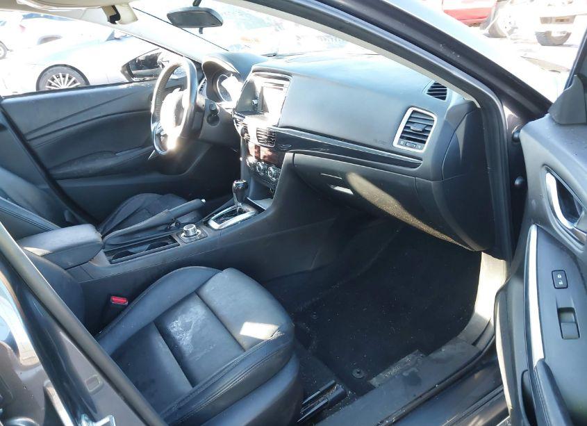 Photo 5 of 2014 Mazda Mazda6 I TOURING (VIN JM1GJ1V61E1148416)