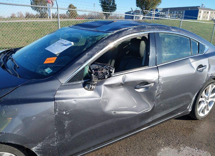 Photo 6 of 2014 Mazda Mazda6 I TOURING (VIN JM1GJ1V61E1148416)