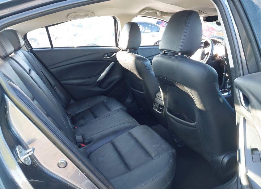 Photo 8 of 2014 Mazda Mazda6 I TOURING (VIN JM1GJ1V61E1148416)