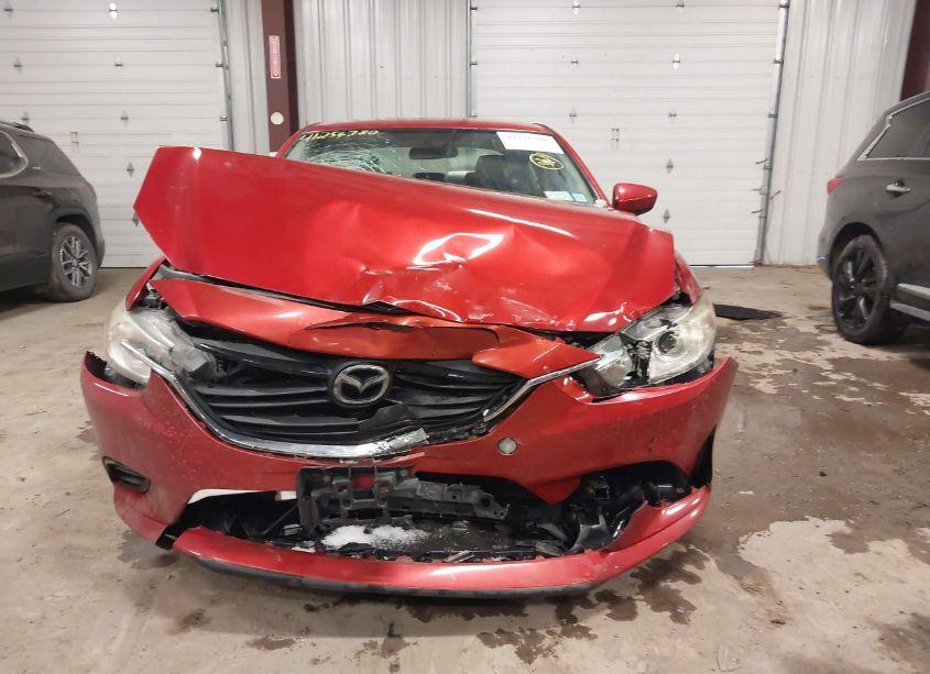 Photo 12 of 2014 Mazda Mazda6 I TOURING (VIN JM1GJ1V61E1157830)