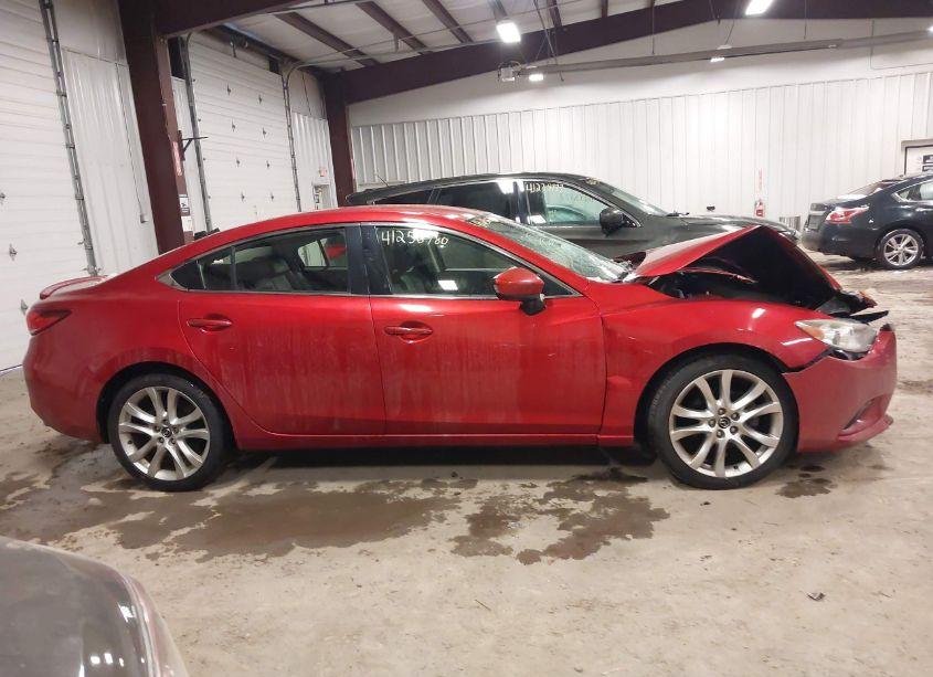 Photo 13 of 2014 Mazda Mazda6 I TOURING (VIN JM1GJ1V61E1157830)