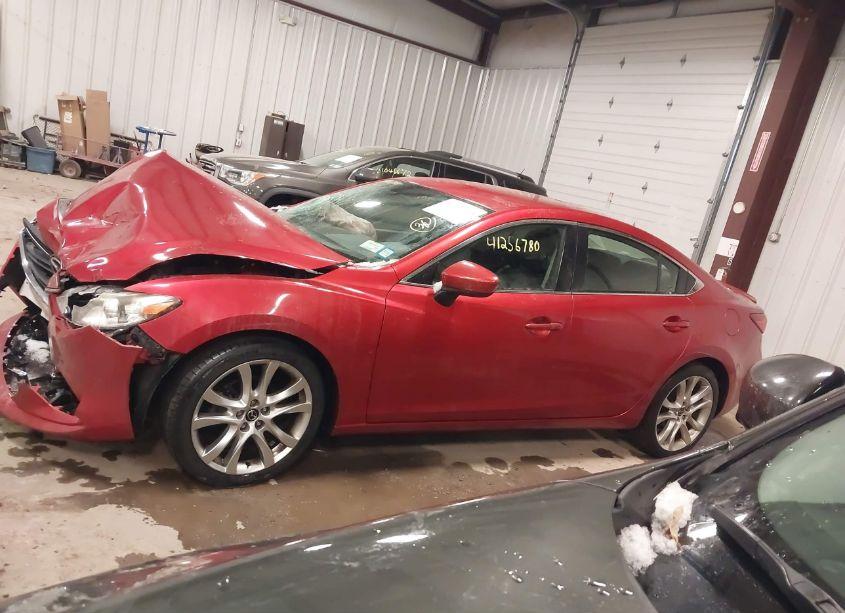 Photo 14 of 2014 Mazda Mazda6 I TOURING (VIN JM1GJ1V61E1157830)