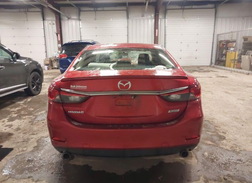 Photo 16 of 2014 Mazda Mazda6 I TOURING (VIN JM1GJ1V61E1157830)