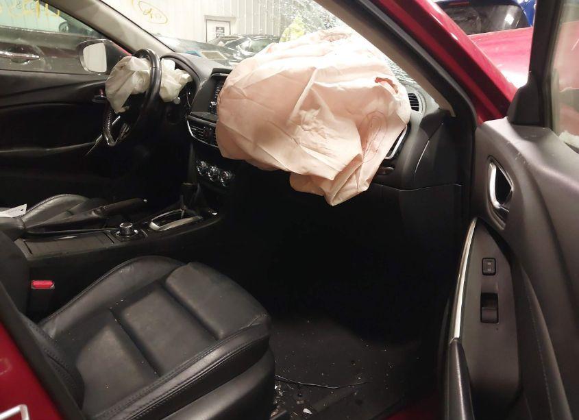 Photo 5 of 2014 Mazda Mazda6 I TOURING (VIN JM1GJ1V61E1157830)