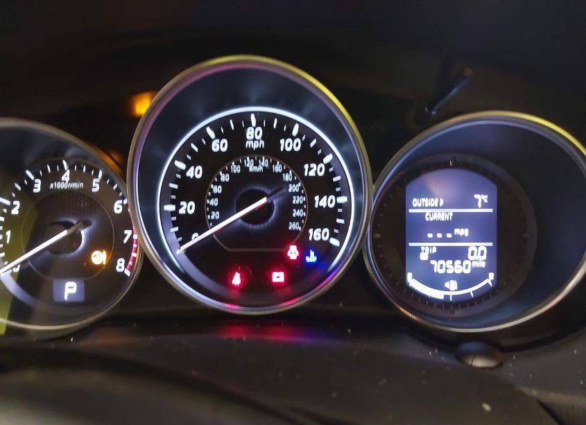 Photo 7 of 2014 Mazda Mazda6 I TOURING (VIN JM1GJ1V61E1157830)