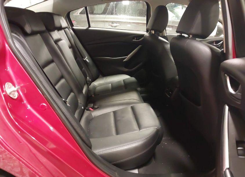 Photo 8 of 2014 Mazda Mazda6 I TOURING (VIN JM1GJ1V61E1157830)