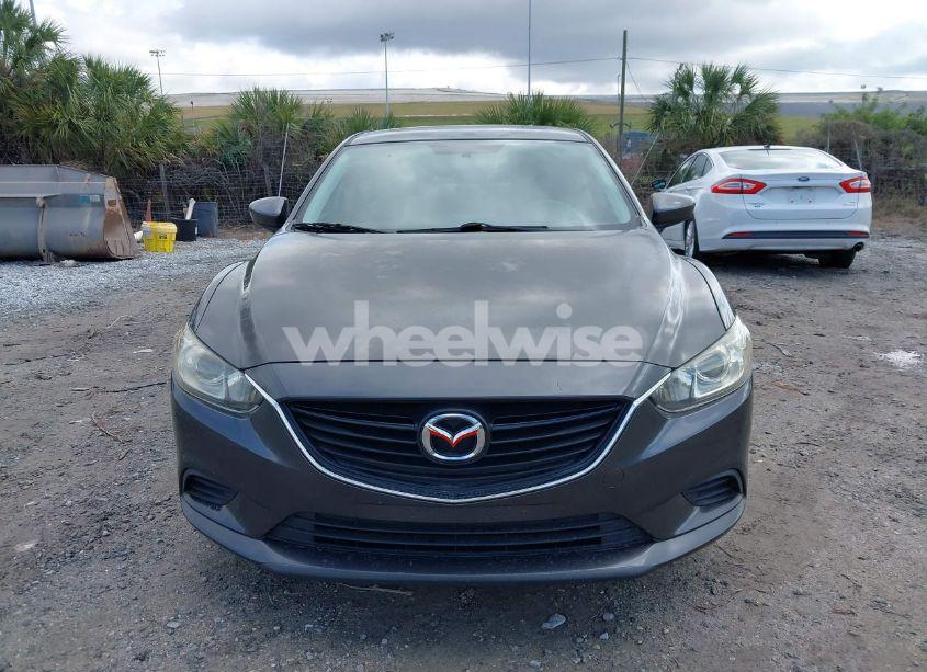 Photo 12 of 2015 Mazda Mazda6 I TOURING (VIN JM1GJ1V61F1176038)