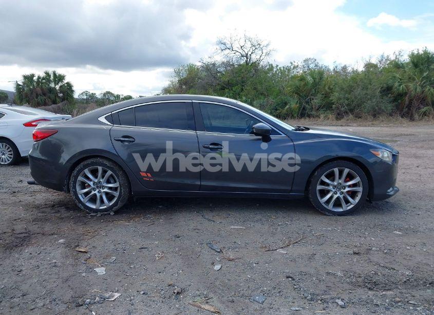Photo 13 of 2015 Mazda Mazda6 I TOURING (VIN JM1GJ1V61F1176038)