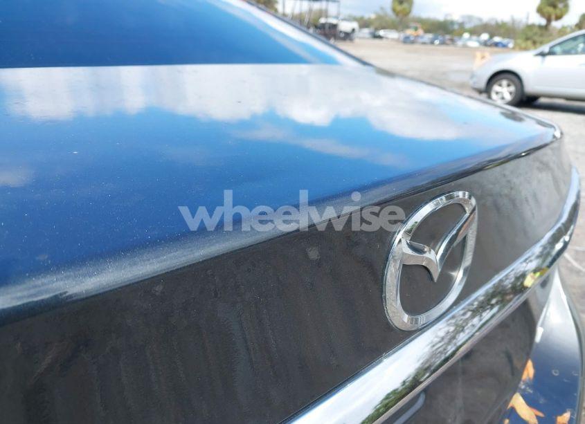 Photo 6 of 2015 Mazda Mazda6 I TOURING (VIN JM1GJ1V61F1176038)