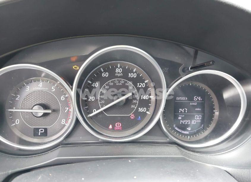 Photo 7 of 2015 Mazda Mazda6 I TOURING (VIN JM1GJ1V61F1176038)