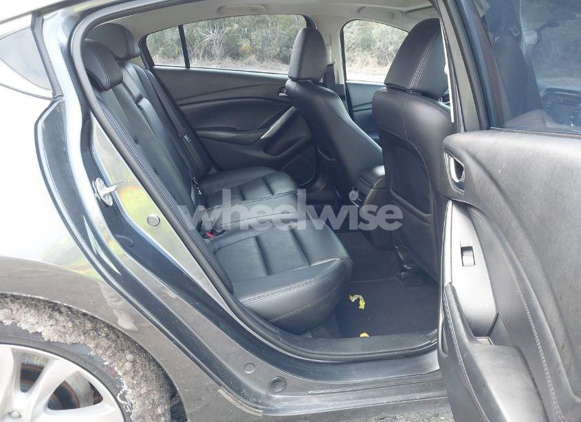 Photo 8 of 2015 Mazda Mazda6 I TOURING (VIN JM1GJ1V61F1176038)