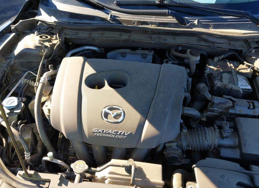 Photo 10 of 2014 Mazda Mazda6 I TOURING (VIN JM1GJ1V62E1132855)