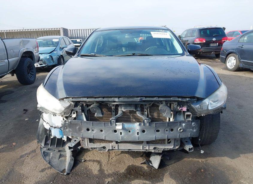 Photo 13 of 2014 Mazda Mazda6 I TOURING (VIN JM1GJ1V62E1132855)