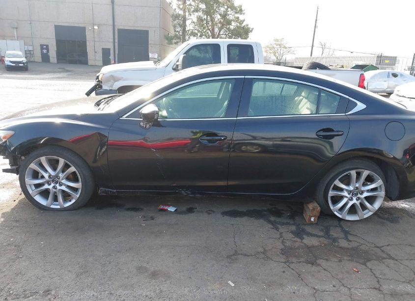 Photo 15 of 2014 Mazda Mazda6 I TOURING (VIN JM1GJ1V62E1132855)