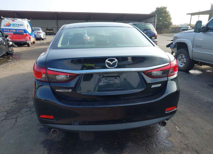Photo 17 of 2014 Mazda Mazda6 I TOURING (VIN JM1GJ1V62E1132855)