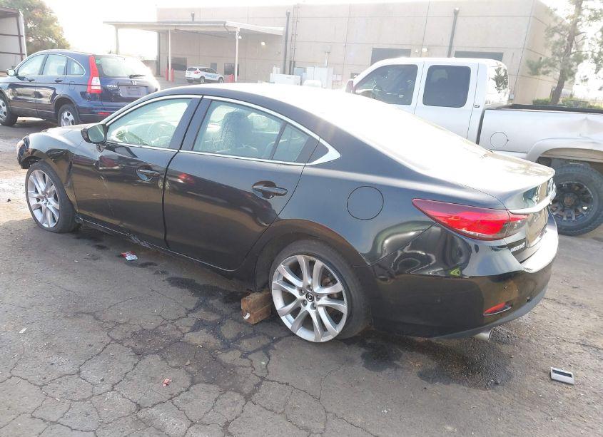 Photo 3 of 2014 Mazda Mazda6 I TOURING (VIN JM1GJ1V62E1132855)