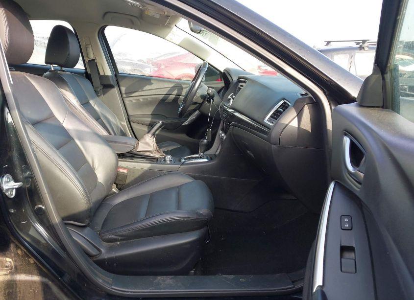 Photo 5 of 2014 Mazda Mazda6 I TOURING (VIN JM1GJ1V62E1132855)