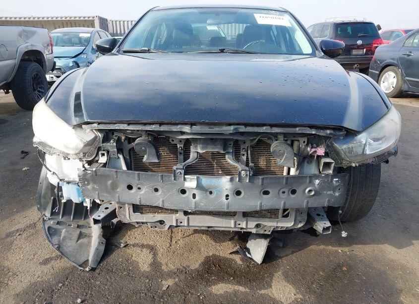 Photo 6 of 2014 Mazda Mazda6 I TOURING (VIN JM1GJ1V62E1132855)