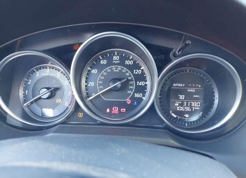 Photo 7 of 2014 Mazda Mazda6 I TOURING (VIN JM1GJ1V62E1132855)