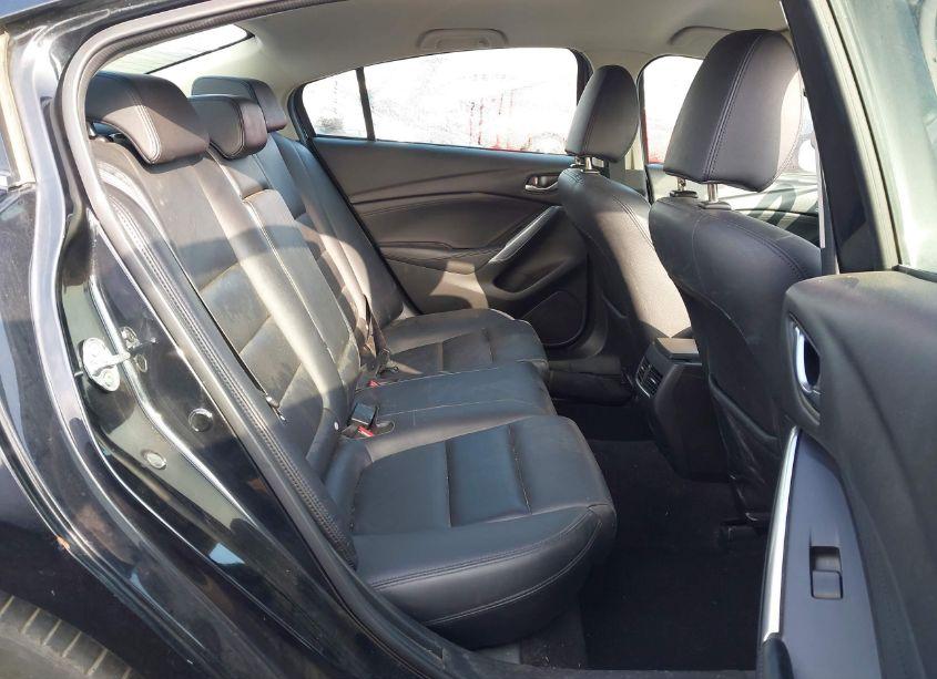 Photo 8 of 2014 Mazda Mazda6 I TOURING (VIN JM1GJ1V62E1132855)