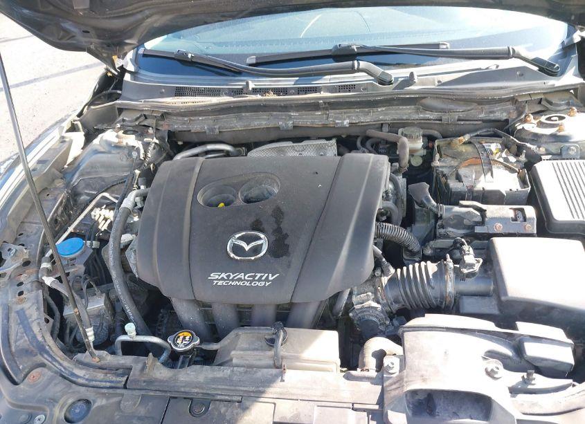 Photo 10 of 2015 Mazda Mazda6 I TOURING (VIN JM1GJ1V62F1175724)