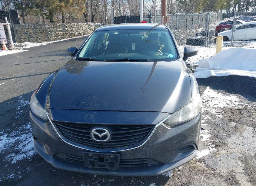 Photo 12 of 2015 Mazda Mazda6 I TOURING (VIN JM1GJ1V62F1175724)