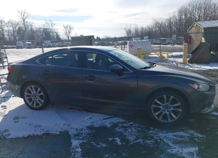 Photo 13 of 2015 Mazda Mazda6 I TOURING (VIN JM1GJ1V62F1175724)