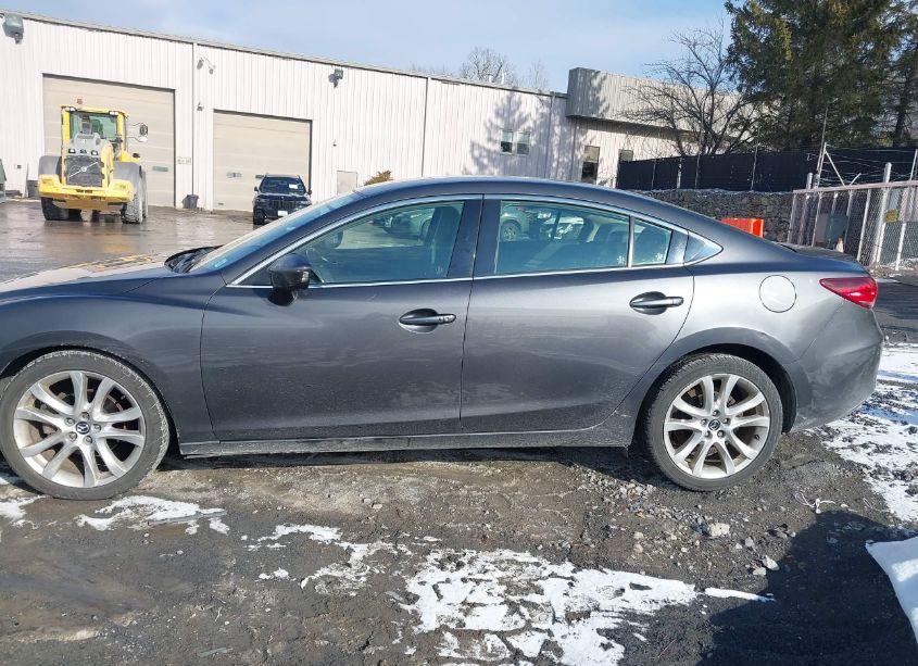 Photo 14 of 2015 Mazda Mazda6 I TOURING (VIN JM1GJ1V62F1175724)