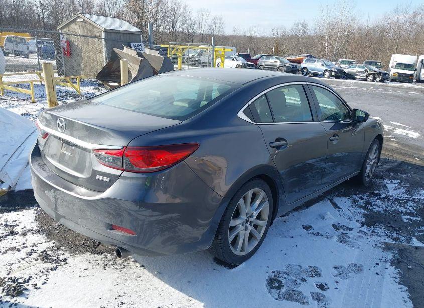 Photo 4 of 2015 Mazda Mazda6 I TOURING (VIN JM1GJ1V62F1175724)