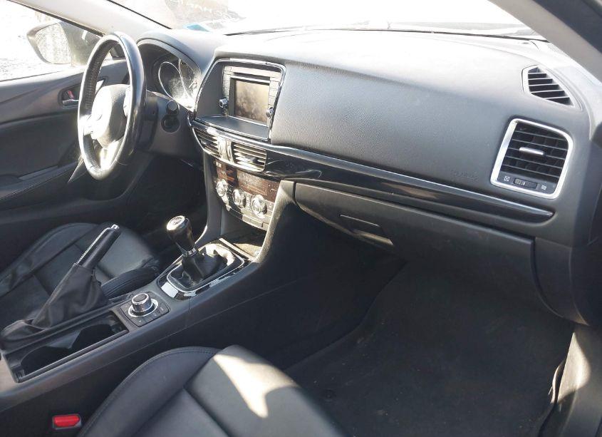 Photo 5 of 2015 Mazda Mazda6 I TOURING (VIN JM1GJ1V62F1175724)