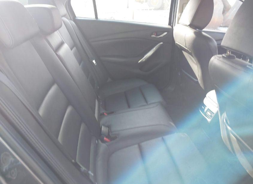 Photo 8 of 2015 Mazda Mazda6 I TOURING (VIN JM1GJ1V62F1175724)