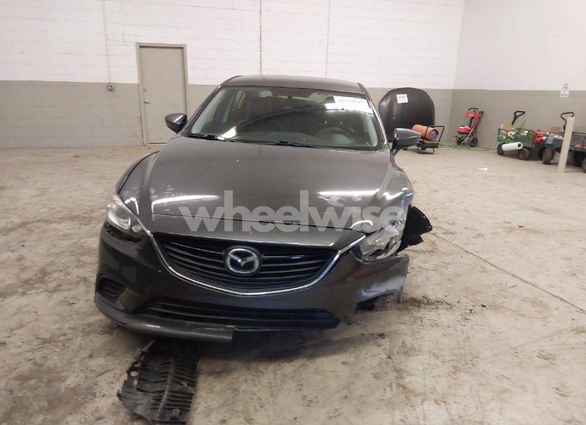 Photo 12 of 2015 Mazda Mazda6 I TOURING (VIN JM1GJ1V62F1177134)