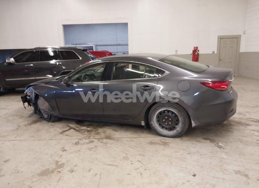 Photo 14 of 2015 Mazda Mazda6 I TOURING (VIN JM1GJ1V62F1177134)