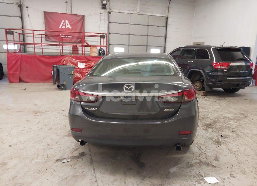 Photo 16 of 2015 Mazda Mazda6 I TOURING (VIN JM1GJ1V62F1177134)