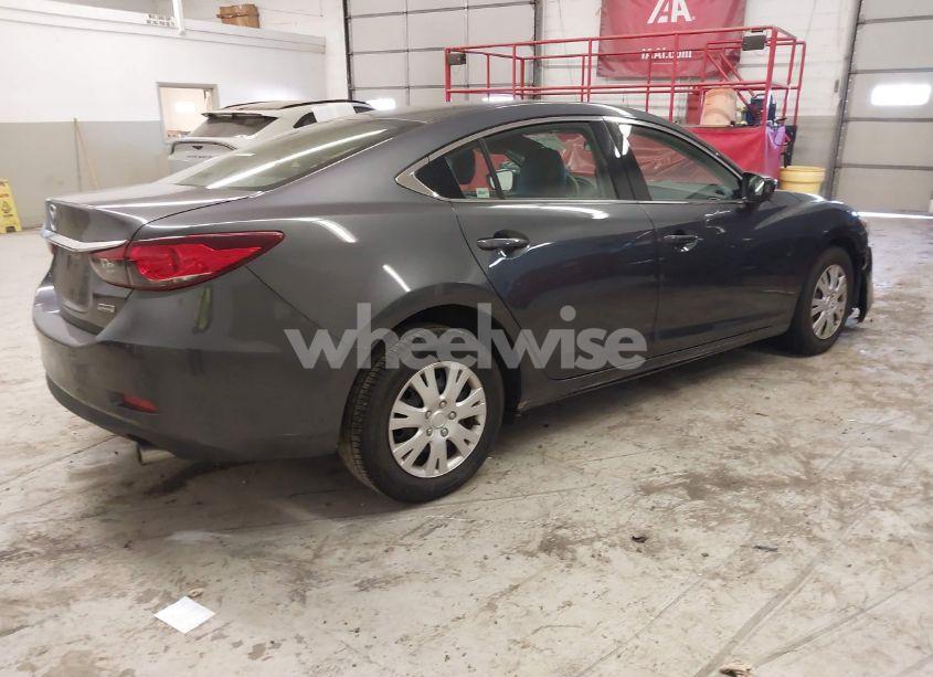Photo 4 of 2015 Mazda Mazda6 I TOURING (VIN JM1GJ1V62F1177134)