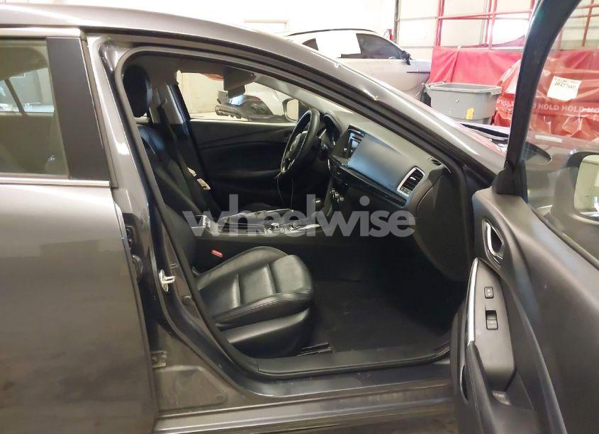 Photo 5 of 2015 Mazda Mazda6 I TOURING (VIN JM1GJ1V62F1177134)