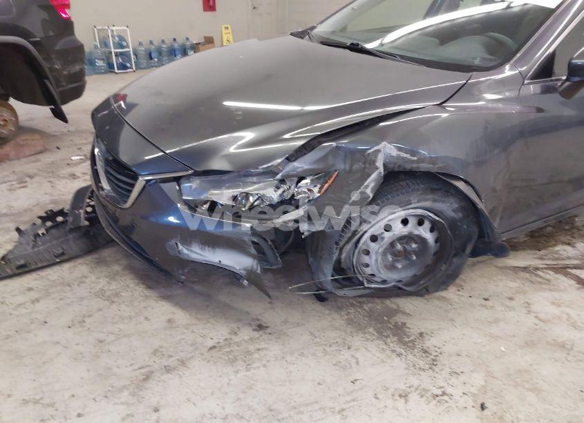 Photo 6 of 2015 Mazda Mazda6 I TOURING (VIN JM1GJ1V62F1177134)