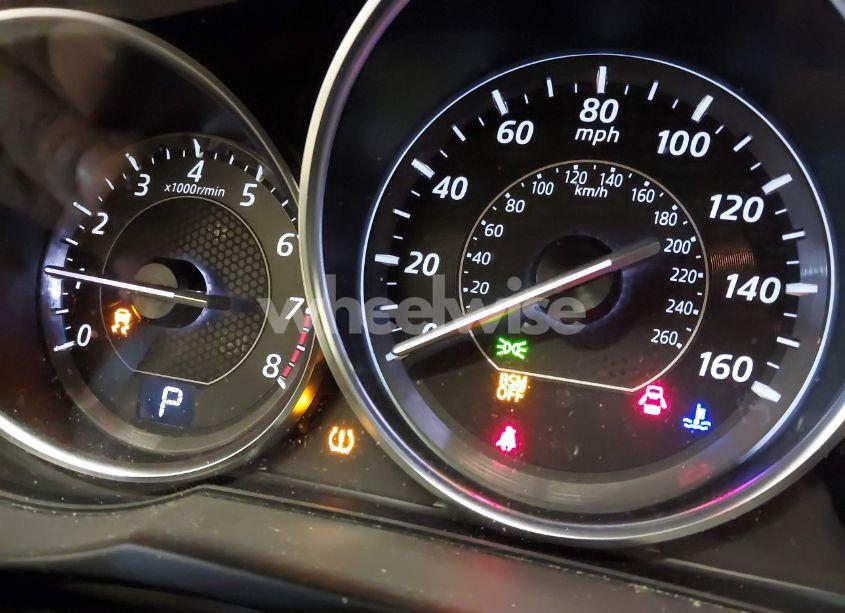 Photo 7 of 2015 Mazda Mazda6 I TOURING (VIN JM1GJ1V62F1177134)