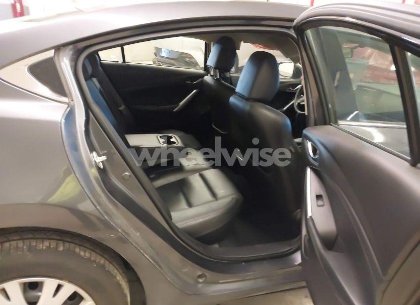 Photo 8 of 2015 Mazda Mazda6 I TOURING (VIN JM1GJ1V62F1177134)